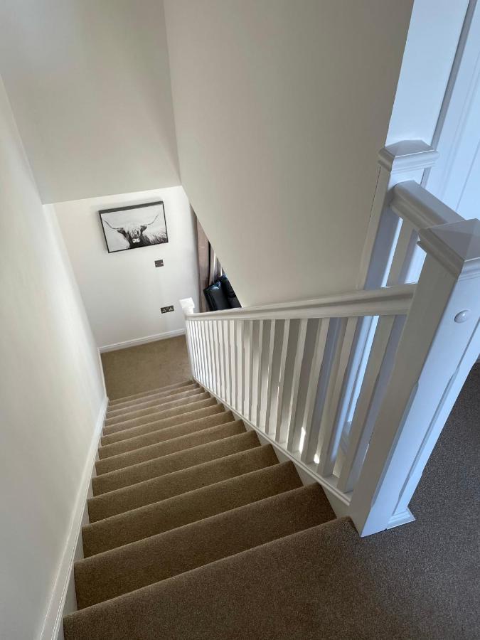 Gorsebank Mews Vila Inverness Exterior foto