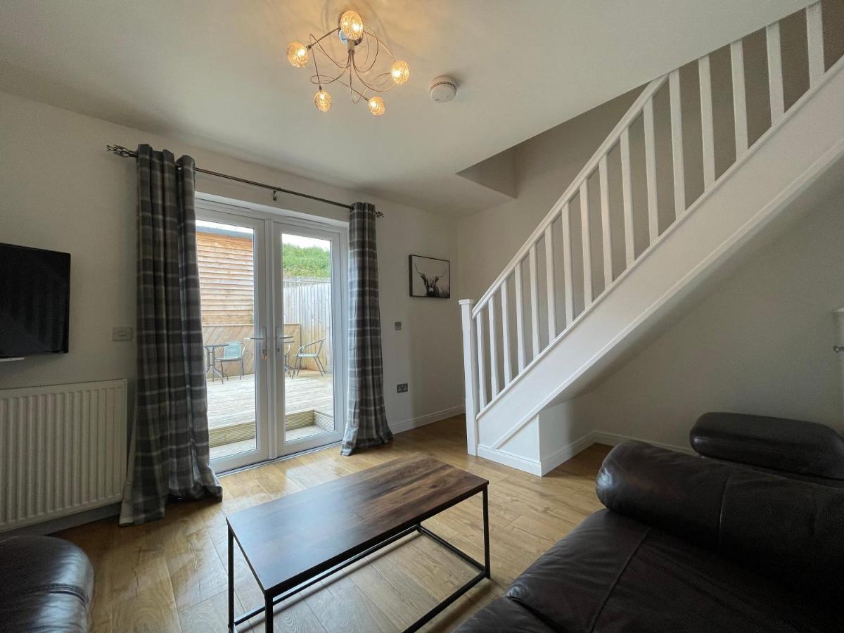 Gorsebank Mews Vila Inverness Exterior foto